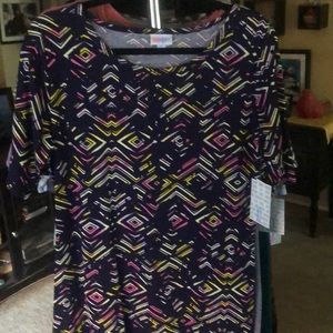 NWT LulaRoe Julia Dress